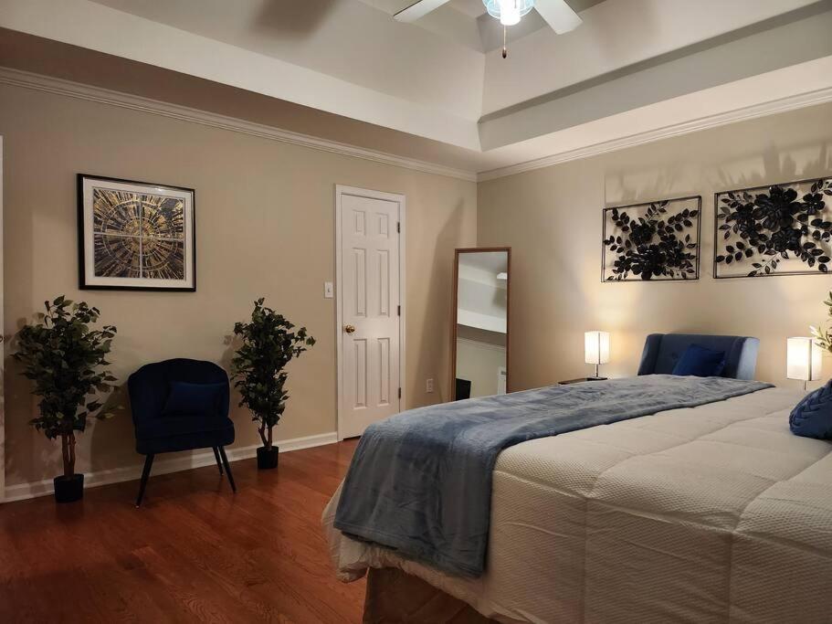 2,298Sqft-King Bed-Bbq-Gbps-W/D Villa Snellville Eksteriør billede