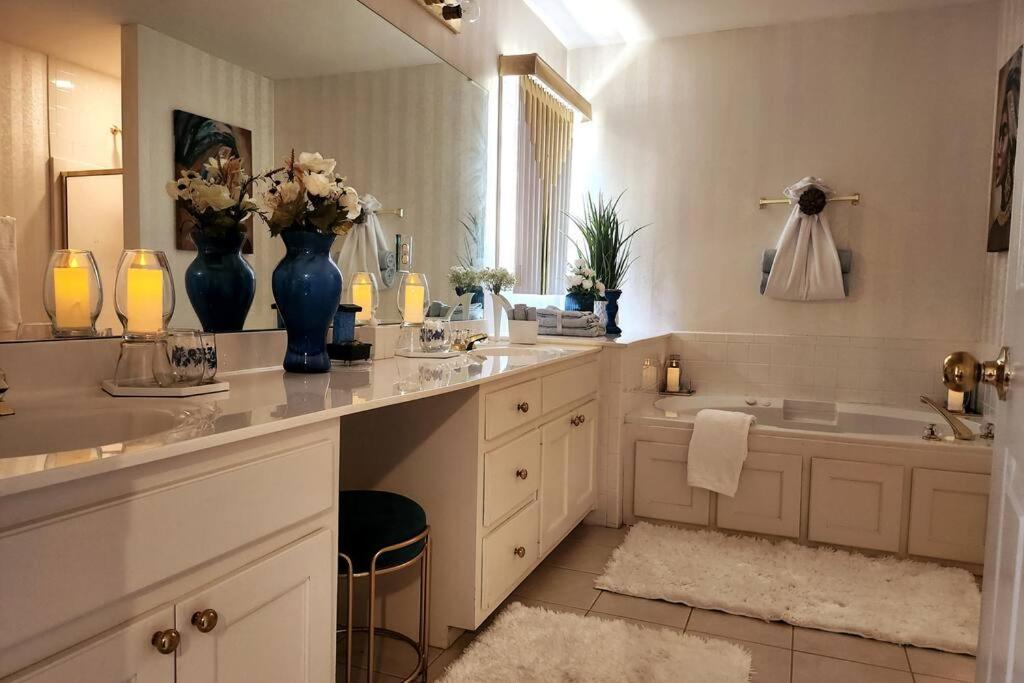 2,298Sqft-King Bed-Bbq-Gbps-W/D Villa Snellville Eksteriør billede