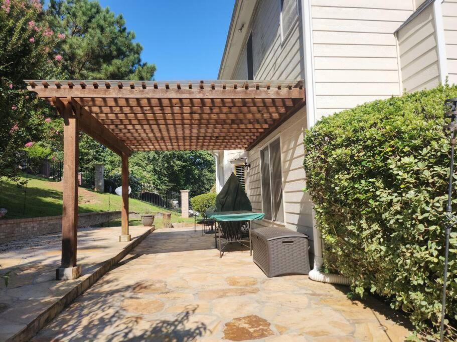 2,298Sqft-King Bed-Bbq-Gbps-W/D Villa Snellville Eksteriør billede