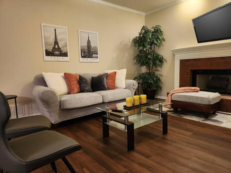 2,298Sqft-King Bed-Bbq-Gbps-W/D Villa Snellville Eksteriør billede